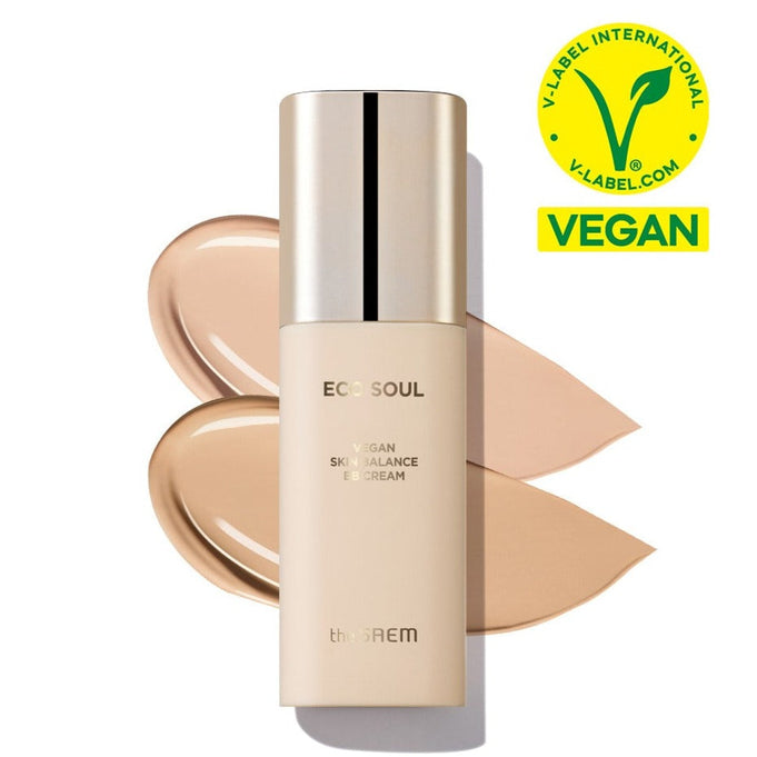 THE SAEM Eco Soul Vegan Skin Balance BB Cream 50ml | Kool Seoul
