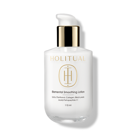 HOLITUAL Elemental Smoothing Lotion 110ml