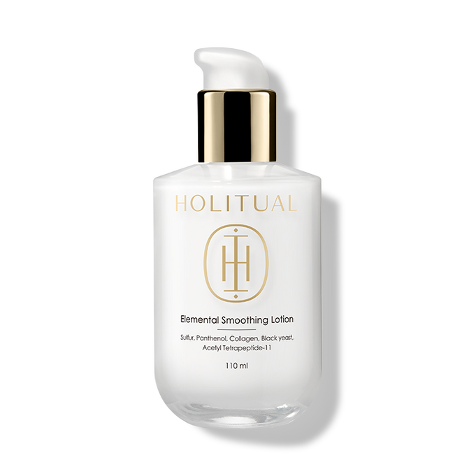 HOLITUAL Elemental Smoothing Lotion 110ml | Kool Seoul