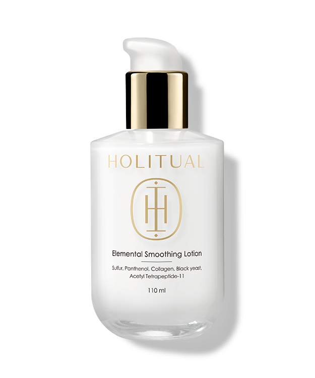 Elemental Smoothing Lotion 110ml - HOLITUAL – Kool Seoul
