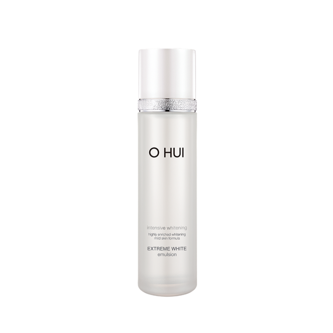 OHUI Extreme White Emulsion 130ml | Kool Seoul