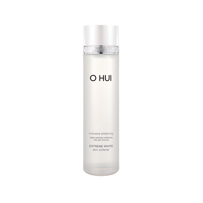 OHUI Extreme White Skin Softener 150ml | Kool Seoul
