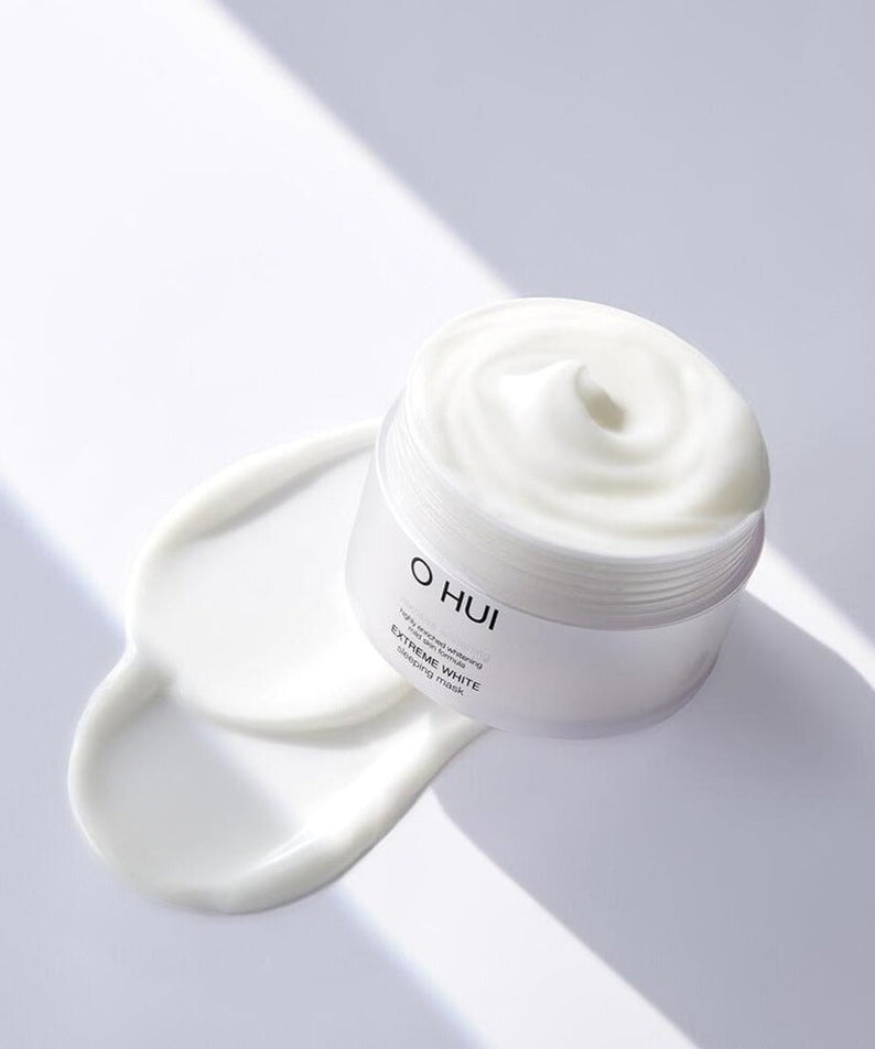OHUI Extreme White Sleeping Mask 100ml | Kool Seoul