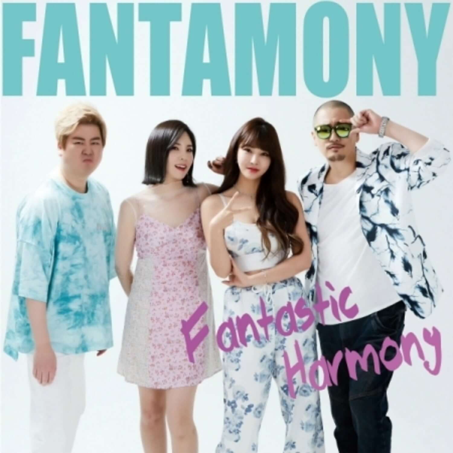 FANTAMONY - [Fantastic Harmony] - Kpop Album | Kool Seoul - Buy Kpop Albums Online