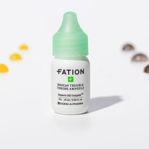 ファティオン ノスカナイン トラブルトーニングアンプル 15ml