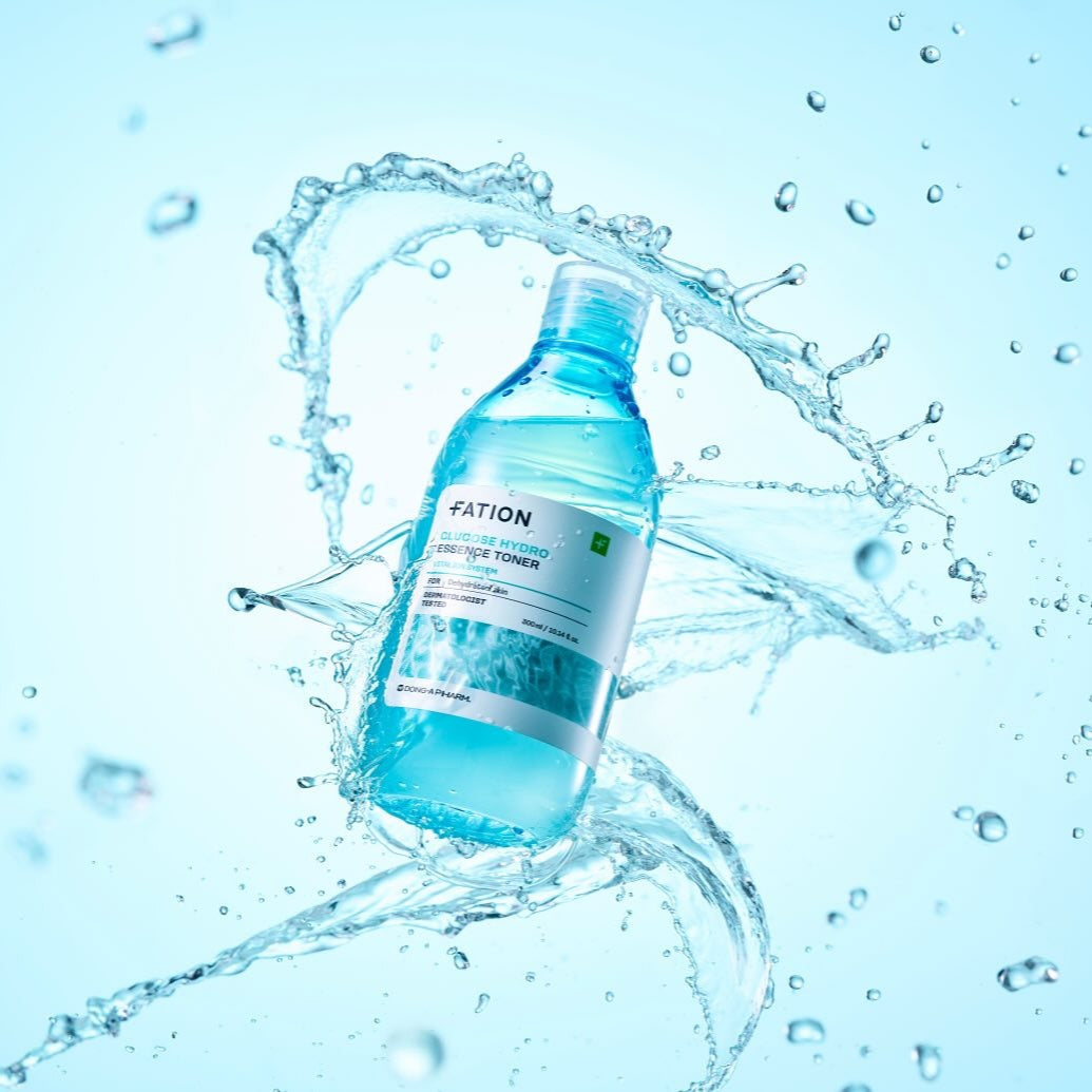 FATION Glucose Hydro Essence Toner 500ml