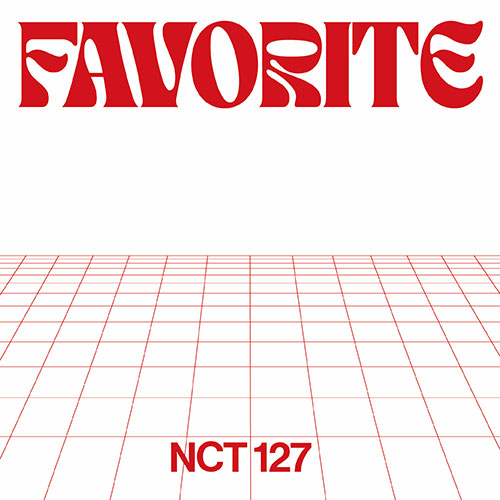 NCT 127 FAVORITE 3th Album Repackage on sales on our Website !