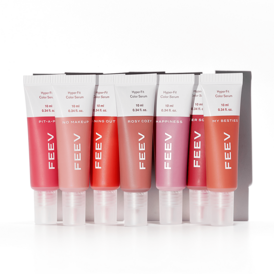 Feev Hyper-Fit Color Serum Mini Blush