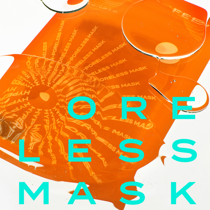 FEEV Hydro-Poreless Mask | Kool Seoul
