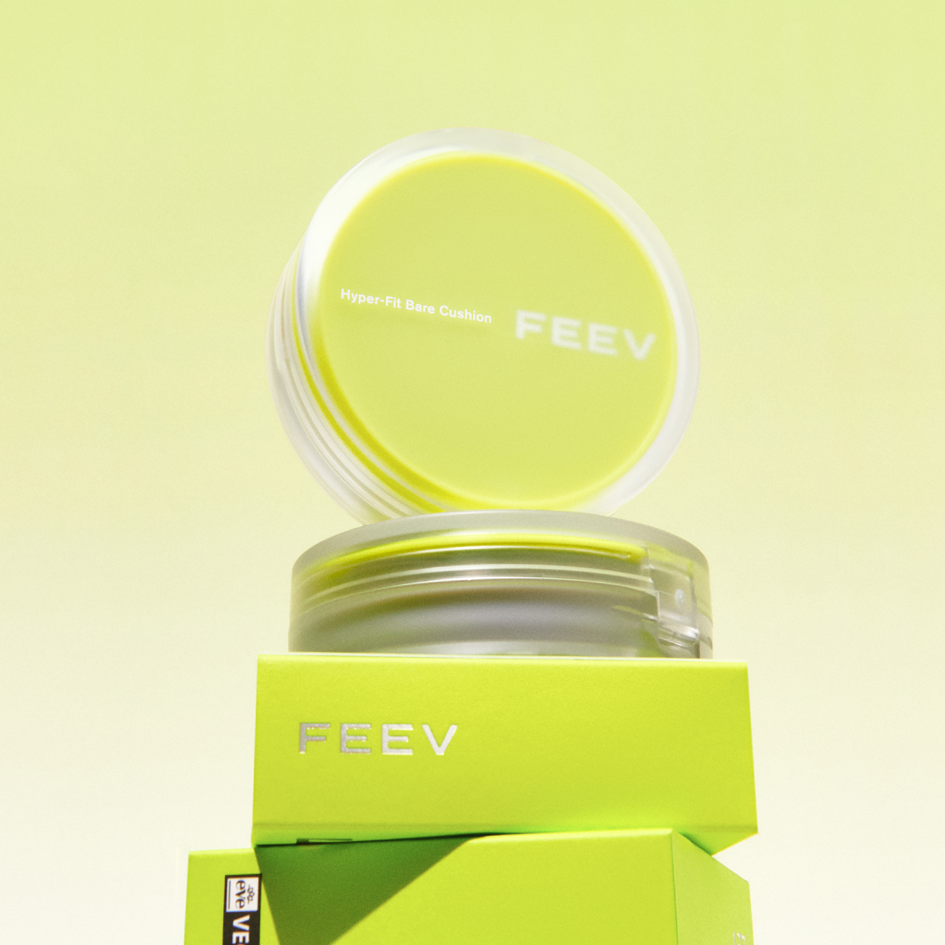 FEEV Hyper-Fit Bare Cushion Set | Kool Seoul