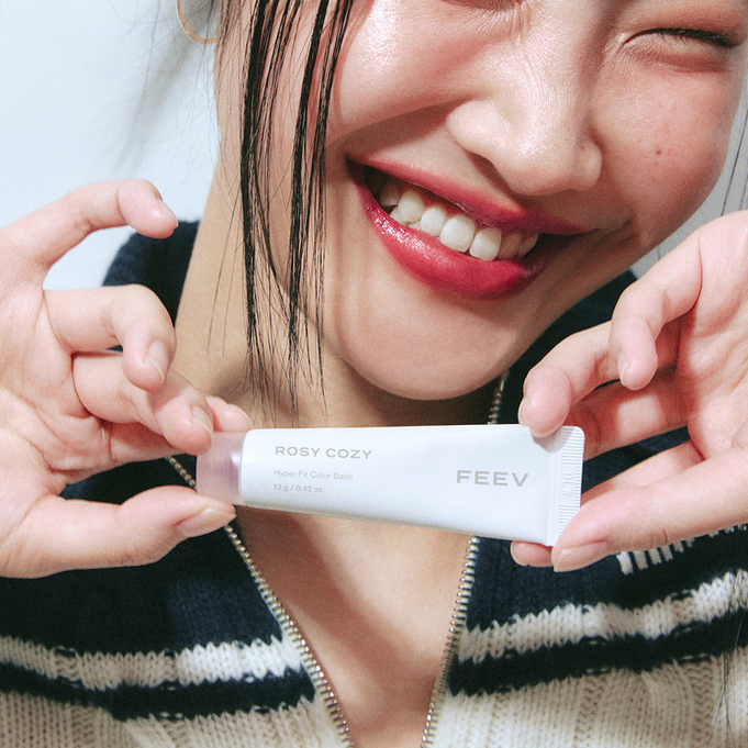 FEEV Hyper-Fit Color Balm | Kool Seoul