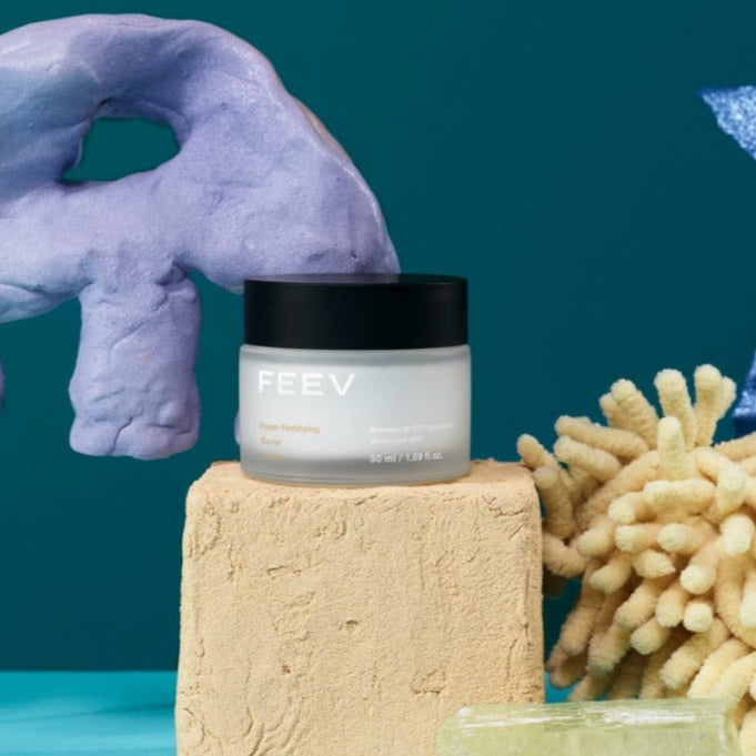 FEEV Hyper-Fortifying Barrier Cream 50ml | Kool Seoul