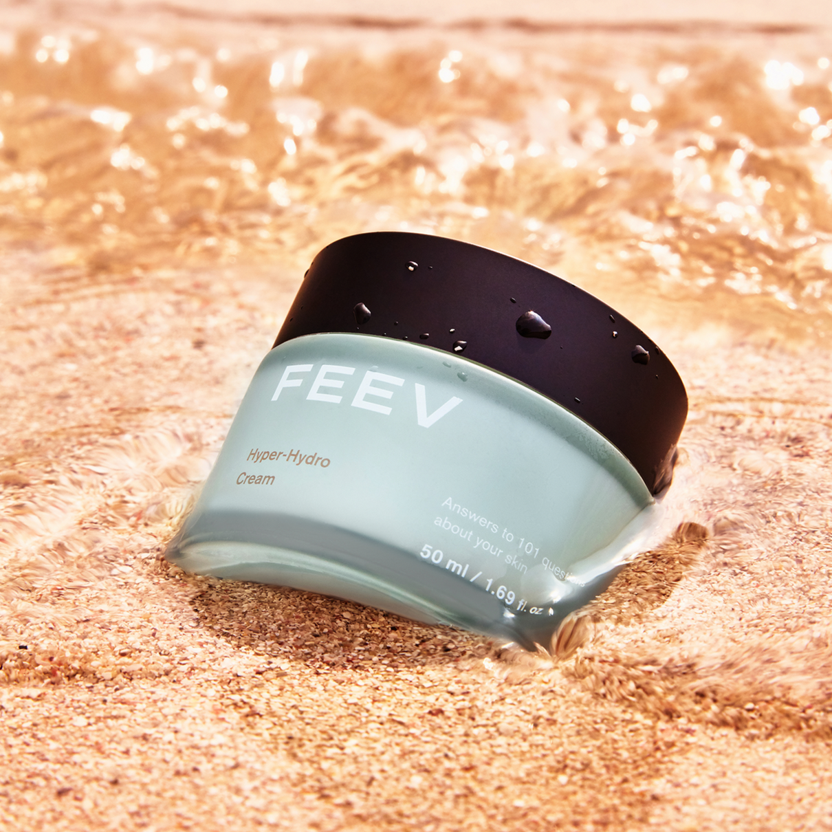 FEEV Hyper-Hydro Cream 50ml available on Koolseoul.com, your Korean Eshop from Seoul !