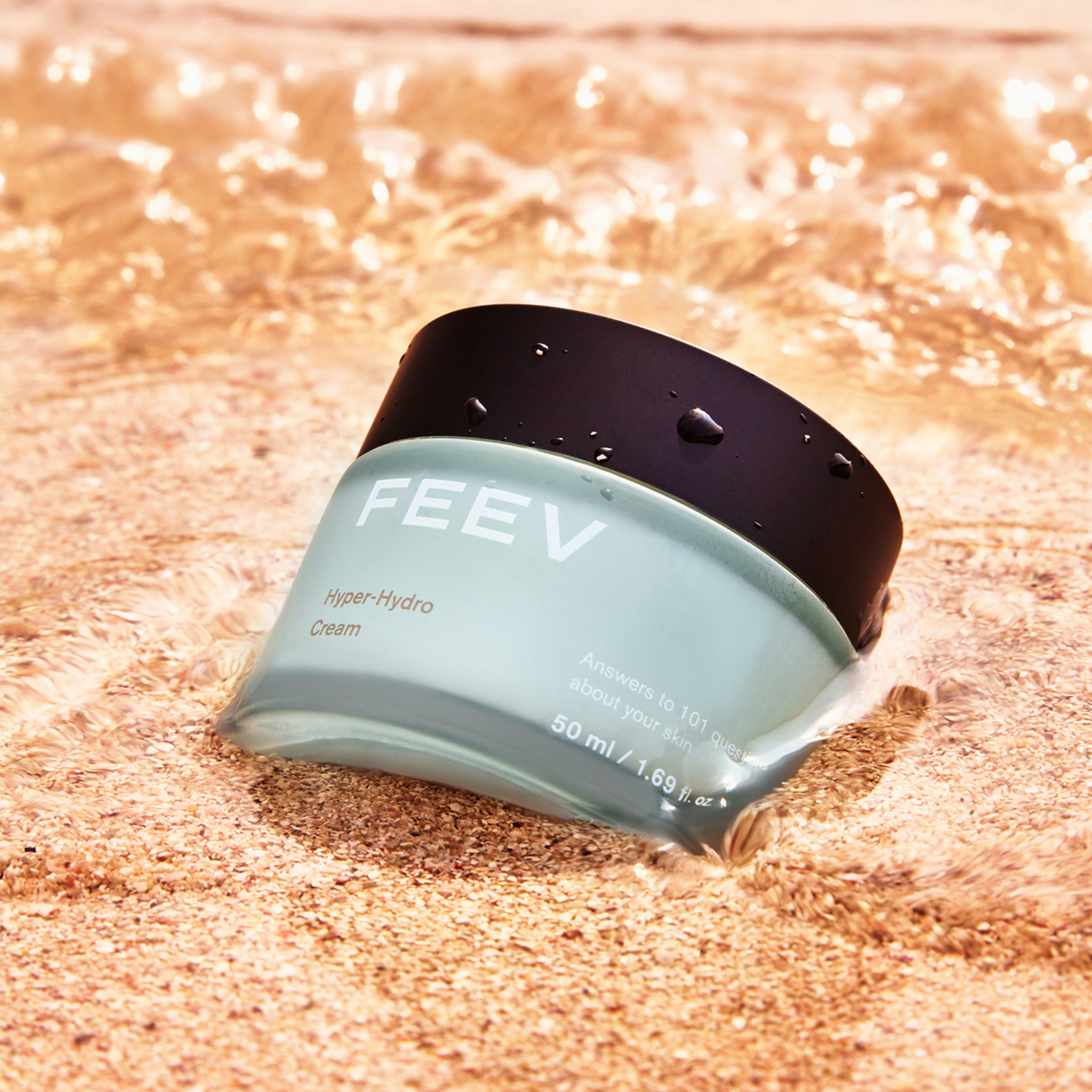 FEEV Hyper-Hydro Cream 50ml | Kool Seoul