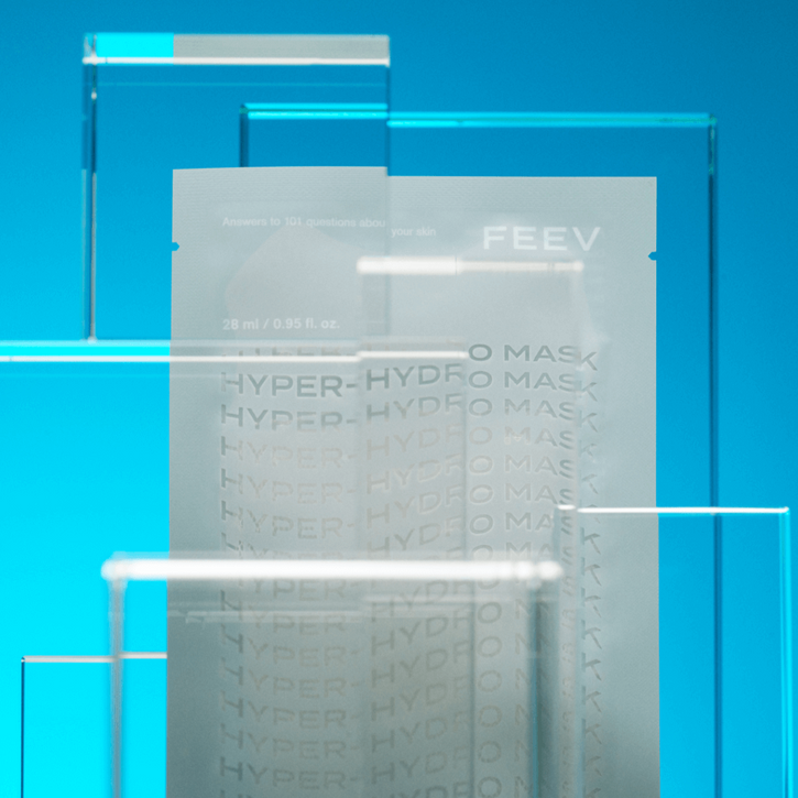 FEEV Hyper-Hydro Mask | Kool Seoul