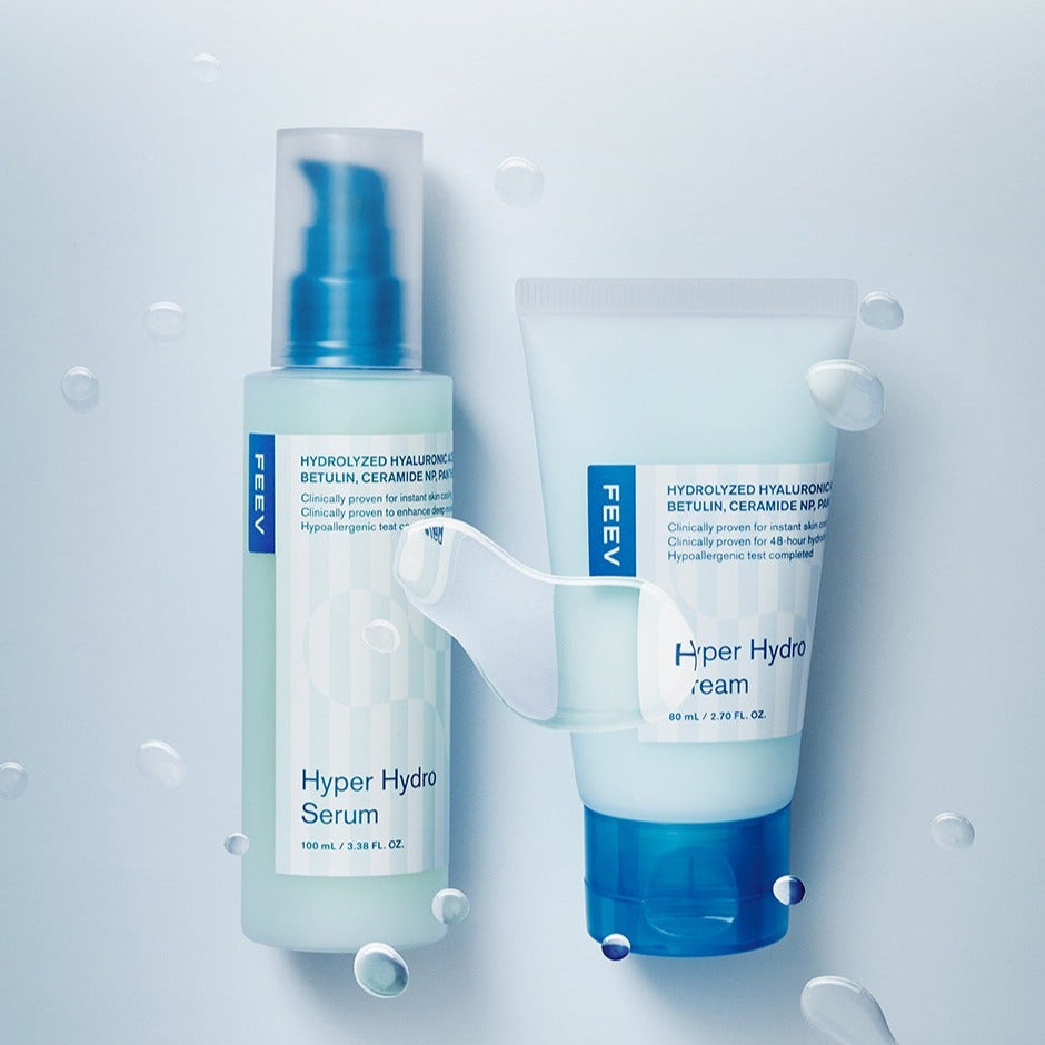 FEEV Hyper Hydro Cream 80ml