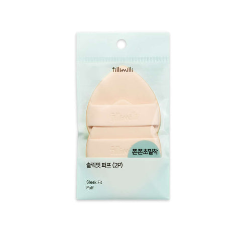 Fillimilli Sleek Fit Puff 2 Pack