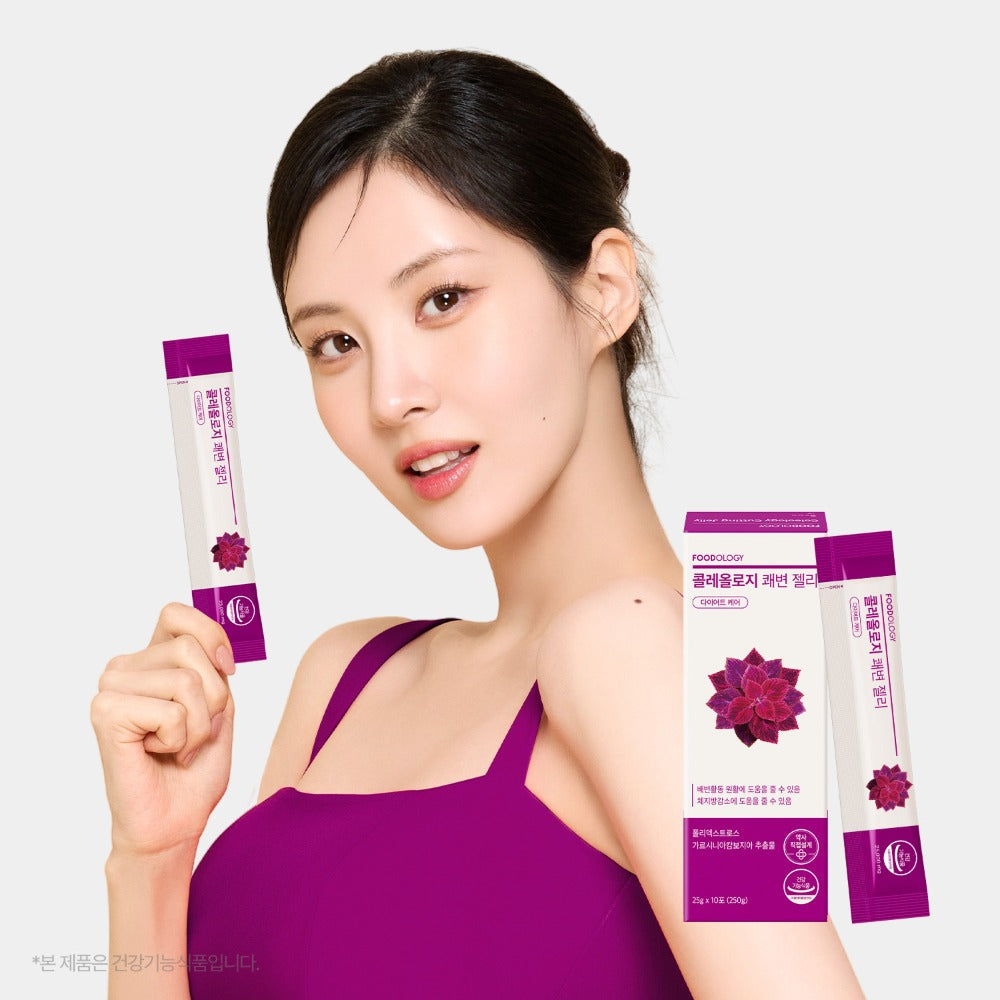 FOODOLOGY Cholelogy Laxative Jelly 250g