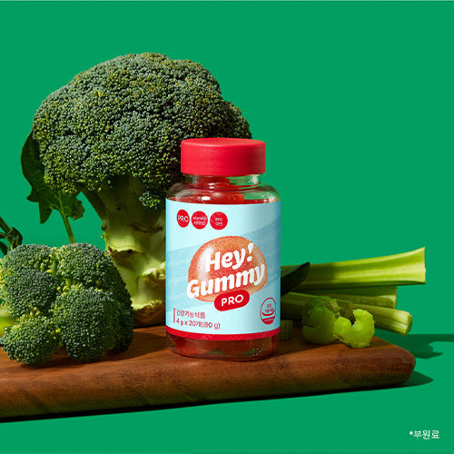 FOODOLOGY Hey! Gumi Pro 80g