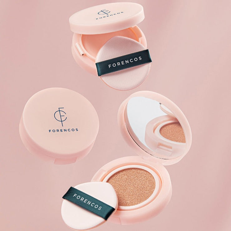 FORENCOS Bare Fit Lasting Cushion | Kool Seoul