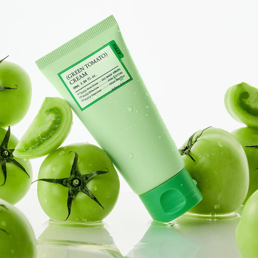 Fully Green Tomato Cream Tube 90ml