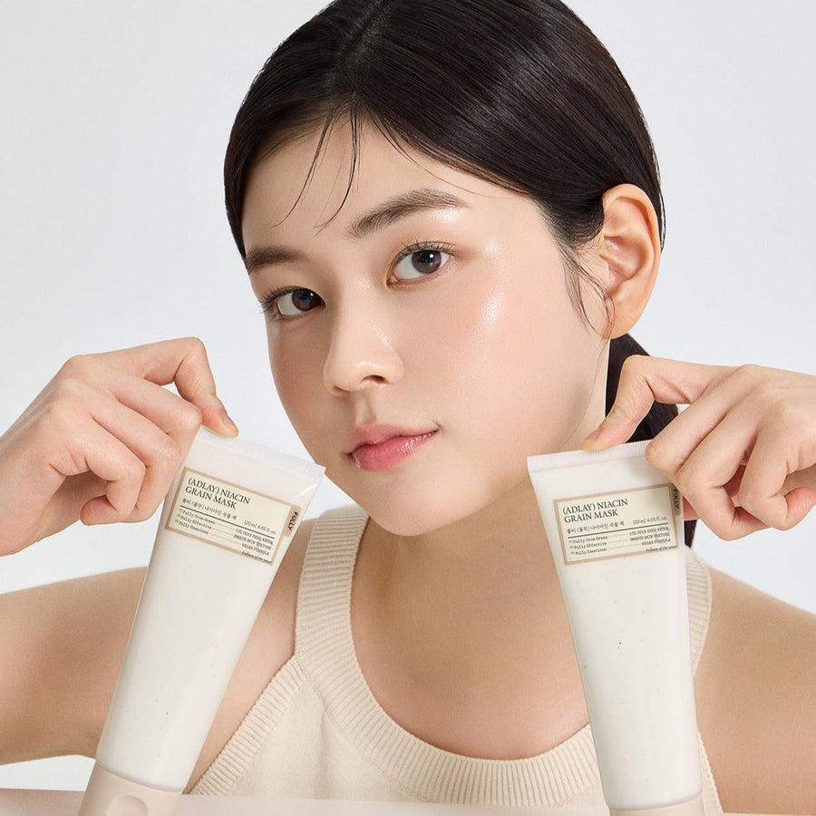 Fully ハトムギナイアシングレインパック 120ml