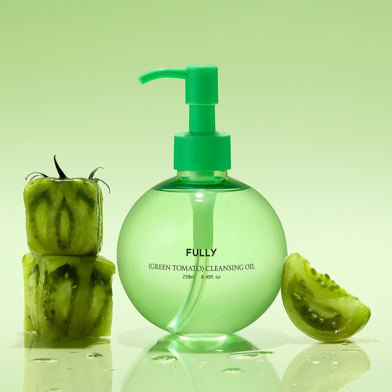 FULLY  Green Tomato Cleansing Oil 250ml