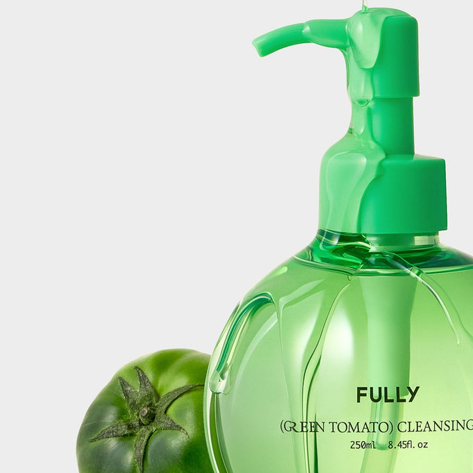 FULLY  Green Tomato Cleansing Oil 250ml