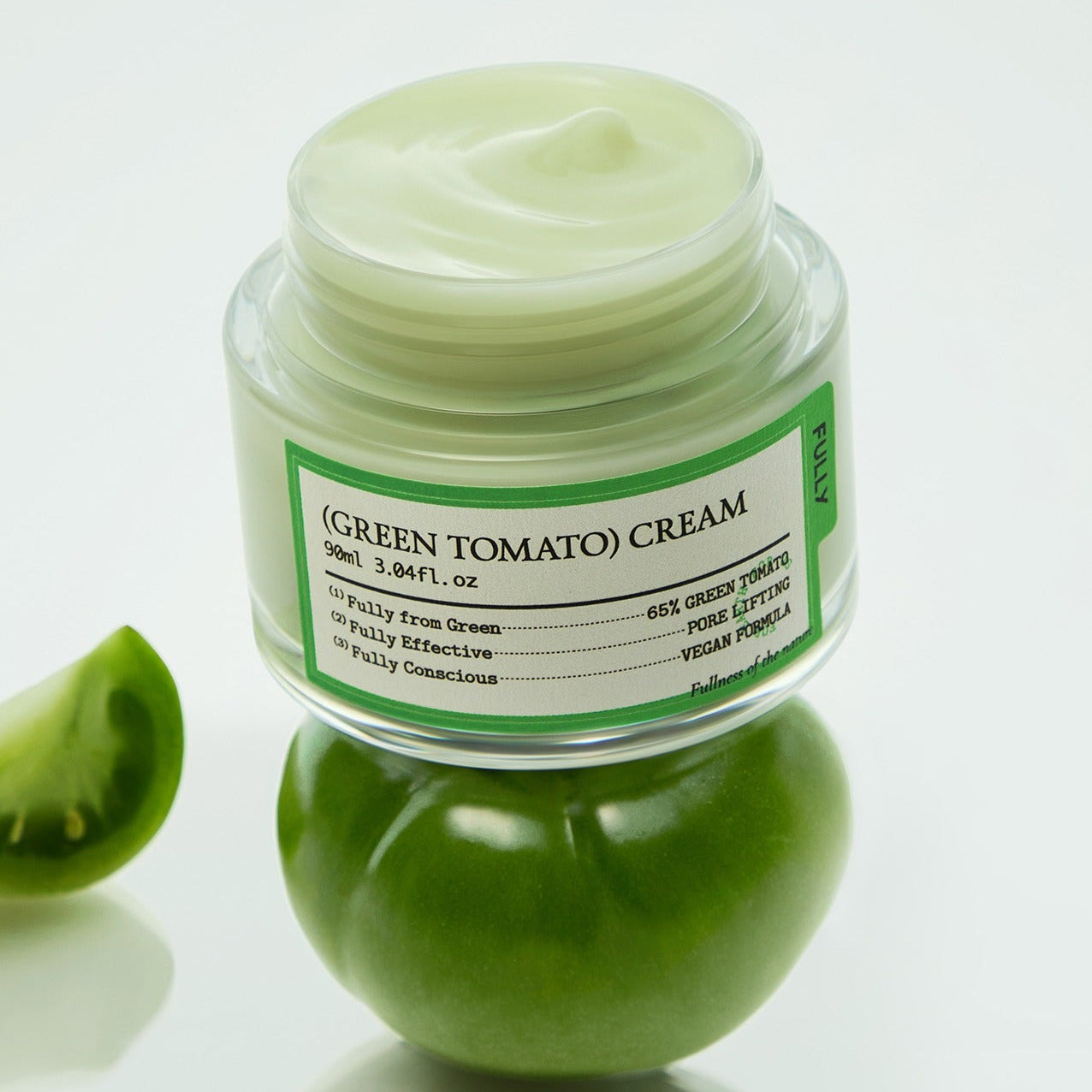 FULLY  Green Tomato Cream 90ml