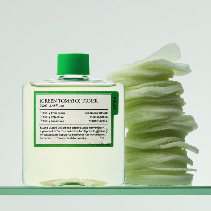 FULLY  Green Tomato Toner 250ml