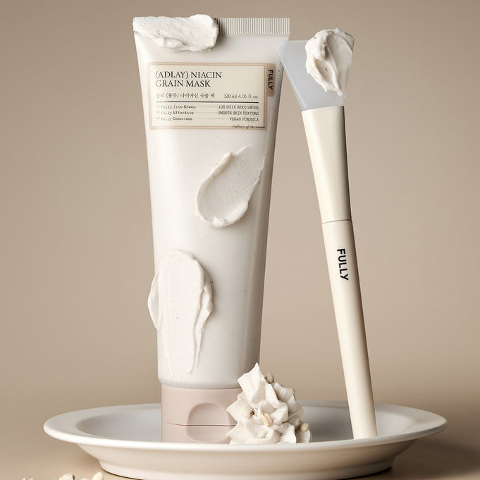 FULLY  Job's tears niacin grain pack 120ml