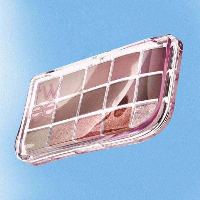 FWEE More Eyeshadow Mood Palette | Kool Seoul