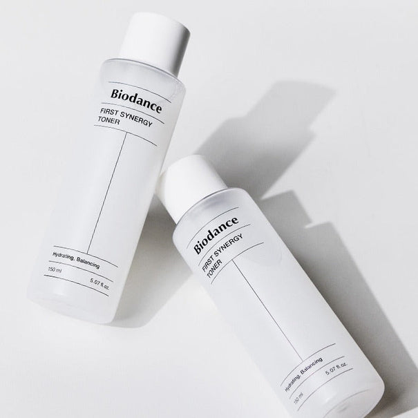 BIODANCE First Synergy Toner 150ml available on Koolseoul.com, your Korean Eshop from Seoul !