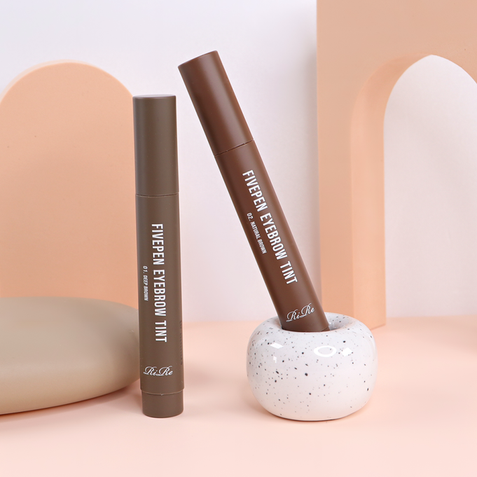 RIRE Fivepen Eyebrow Tint | Kool Seoul