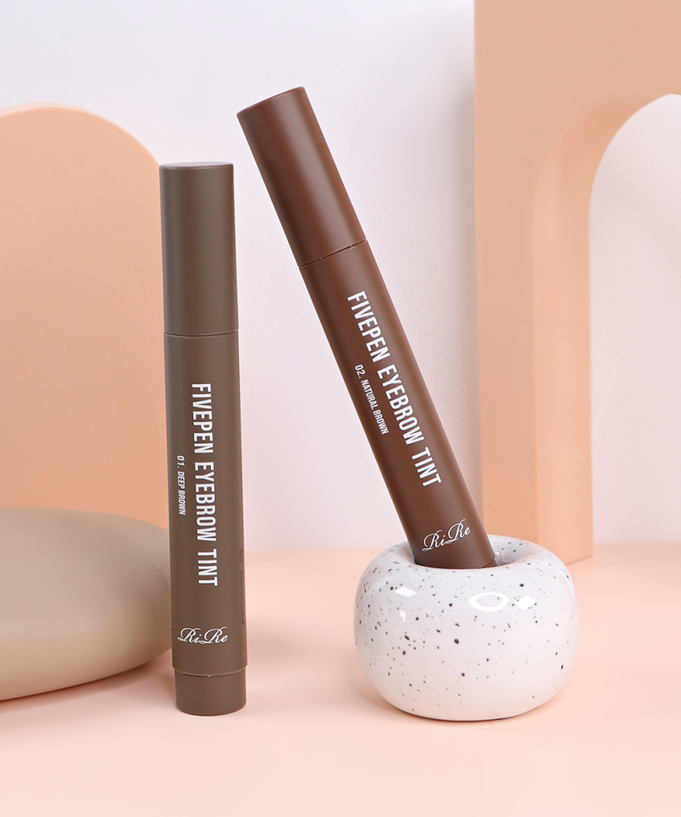 RIRE Fivepen Eyebrow Tint | Kool Seoul