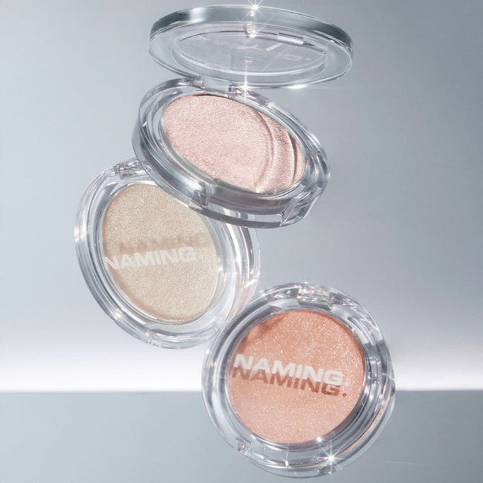 NAMING Fluffy Baked Highlighter | Kool Seoul