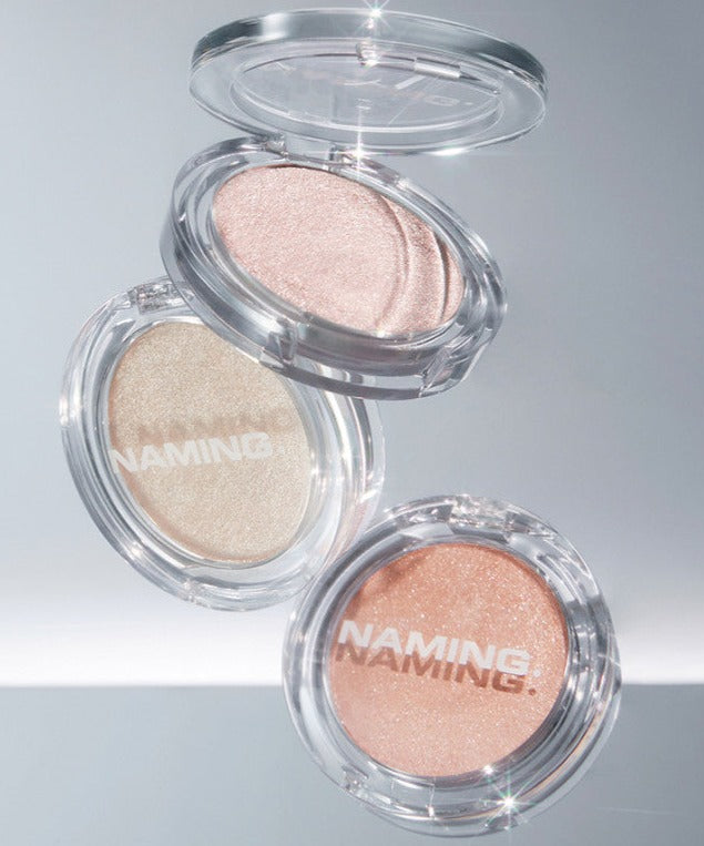 NAMING Fluffy Baked Highlighter | Kool Seoul