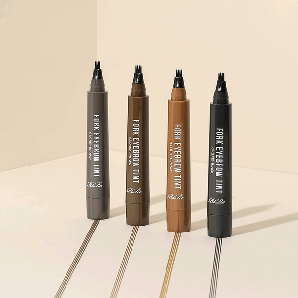 RIRE Fork Eyebrow Tint available on Koolseoul.com, your Korean Eshop from Seoul !