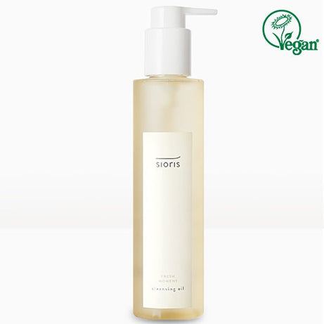 SIORIS Fresh Moment Cleansing Oil on sales on our Website !