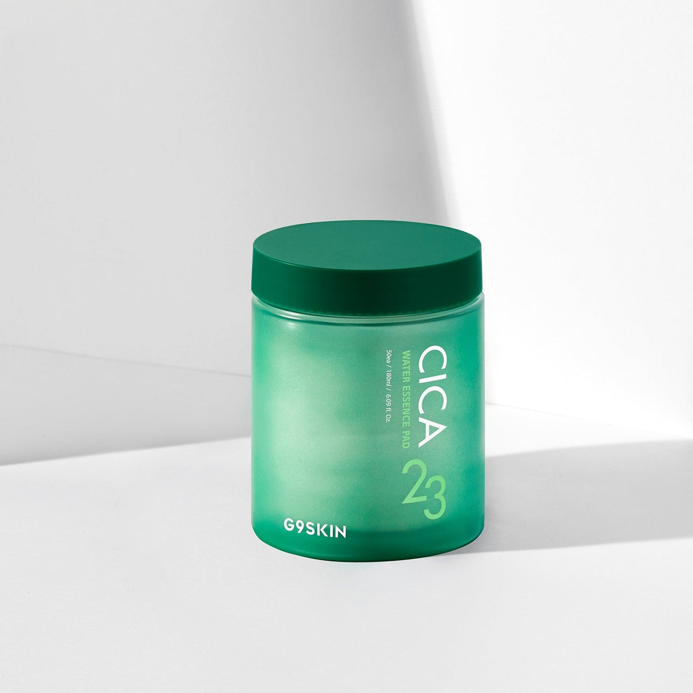 G9SKIN Cica 23 Water Essence Pads on sales on our Website !