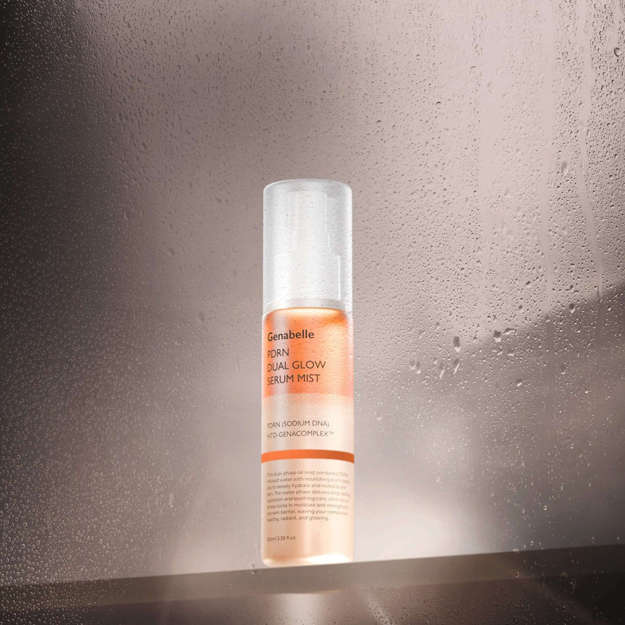 Genabelle PDRN Dual Glow Serum Mist 100ml