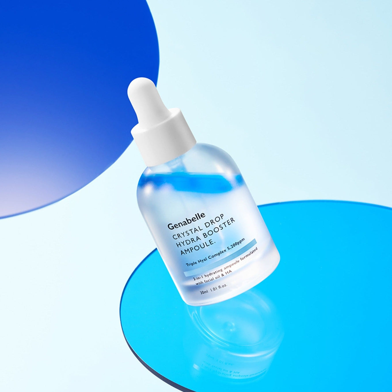 GENABELLE Crystal Drop Hydra Booster Ampoule 30ml