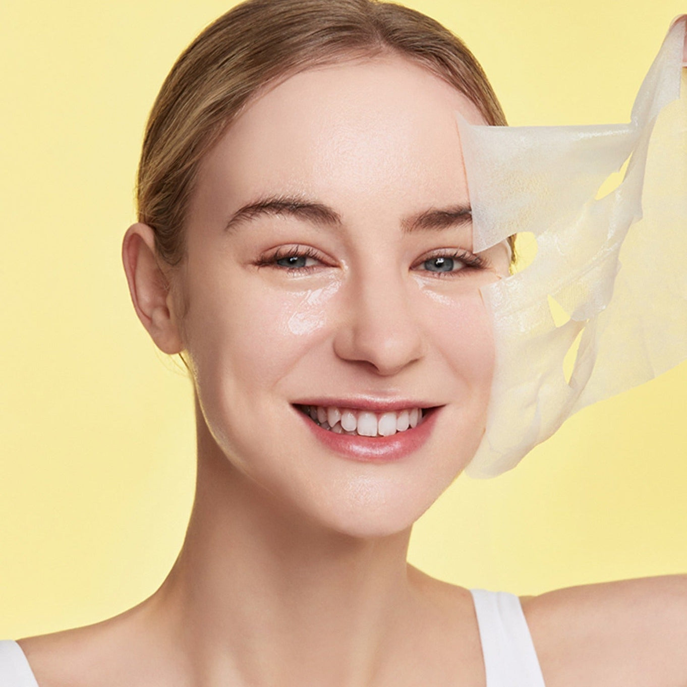 GENABELLE Glutathione Brightening Ampoule Mask 5ea