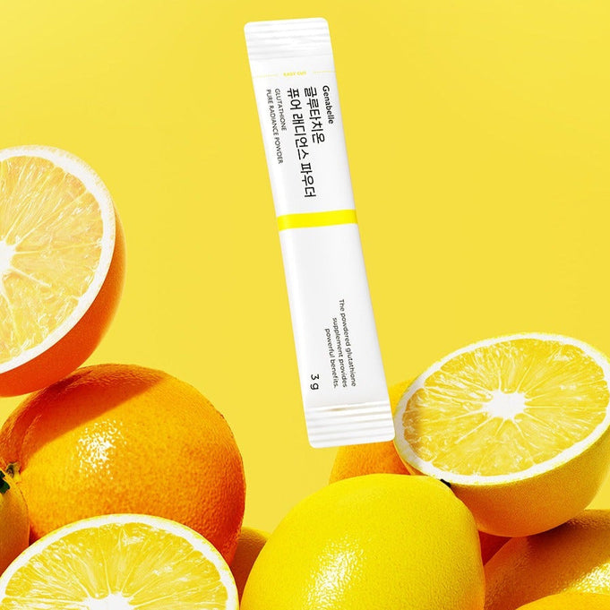 GENABELLE Glutathione Pure Radiance Powder 20ea