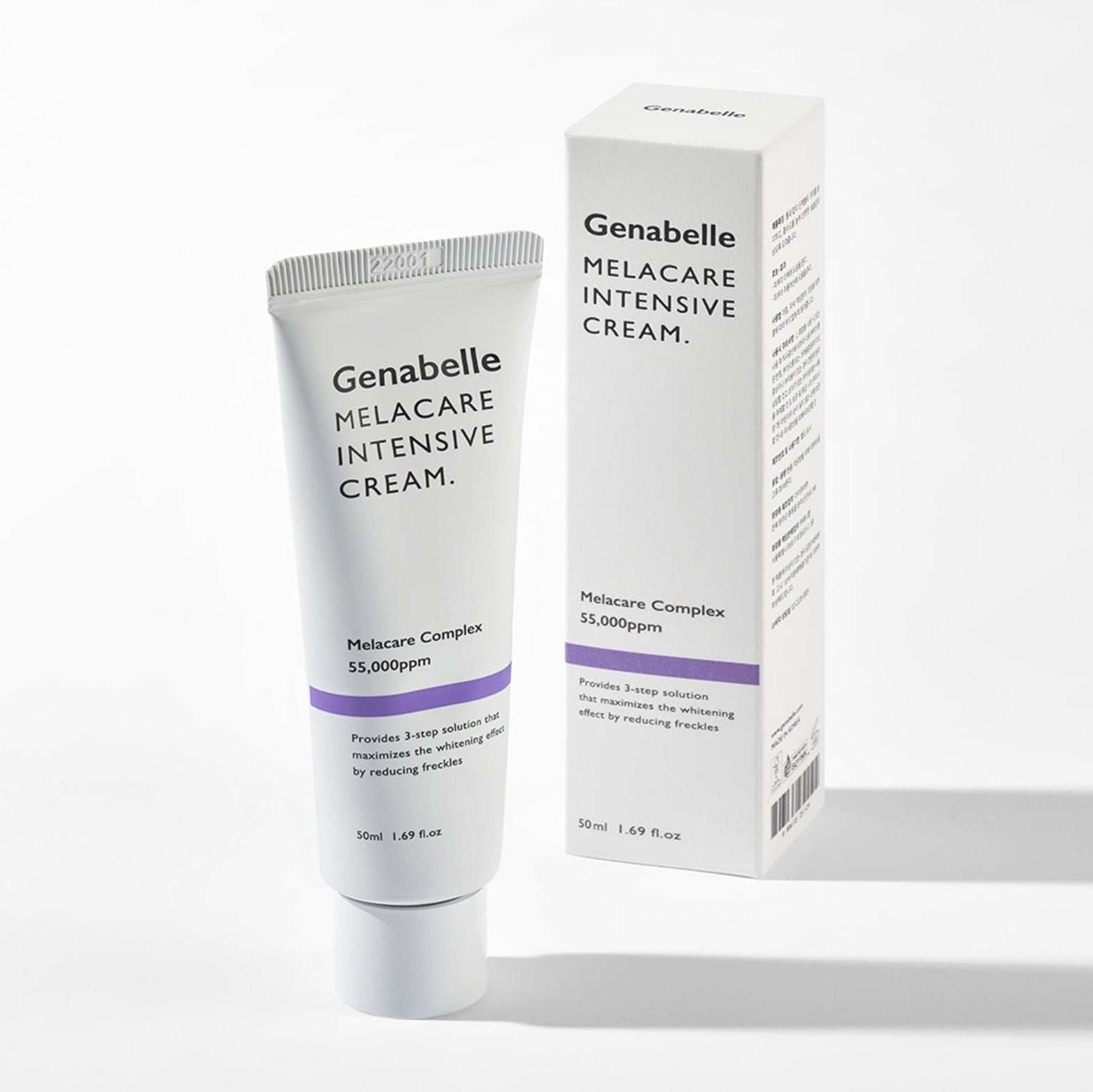 GENABELLE Melacare Intensive Cream 50ml