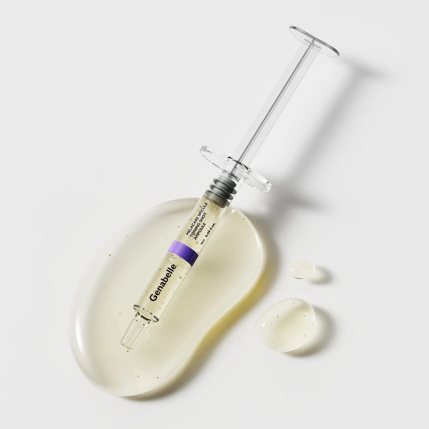 GENABELLE Melacare Spicule Toning Shot Ampoule 3ea