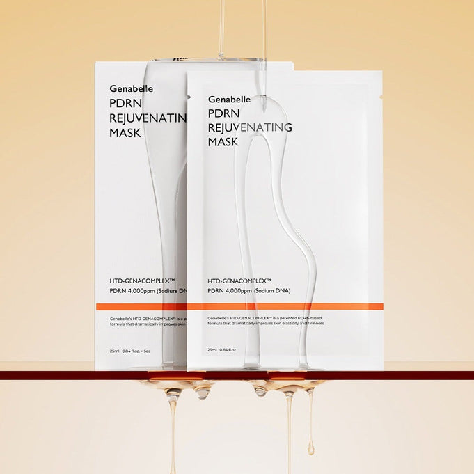 GENABELLE PDRN Rejuvenating Mask 5ea