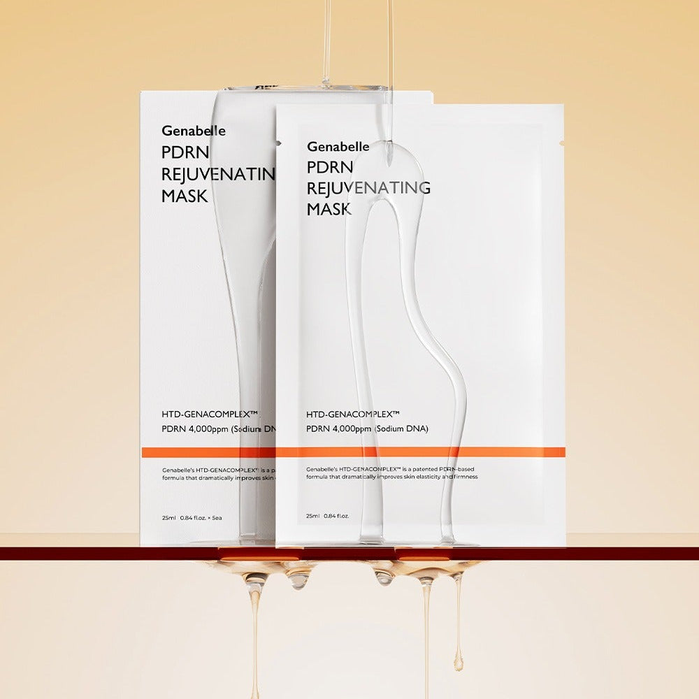 GENABELLE PDRN Rejuvenating Mask 5ea