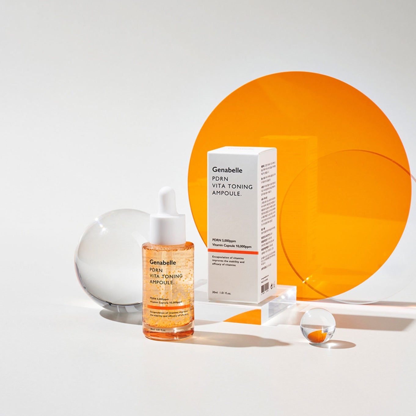 GENABELLE PDRN Vita Toning Ampoule 30ml