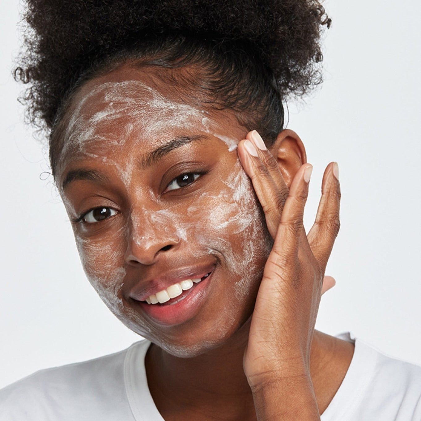 GENABELLE Pink Clound Cleansing Foam 150ml